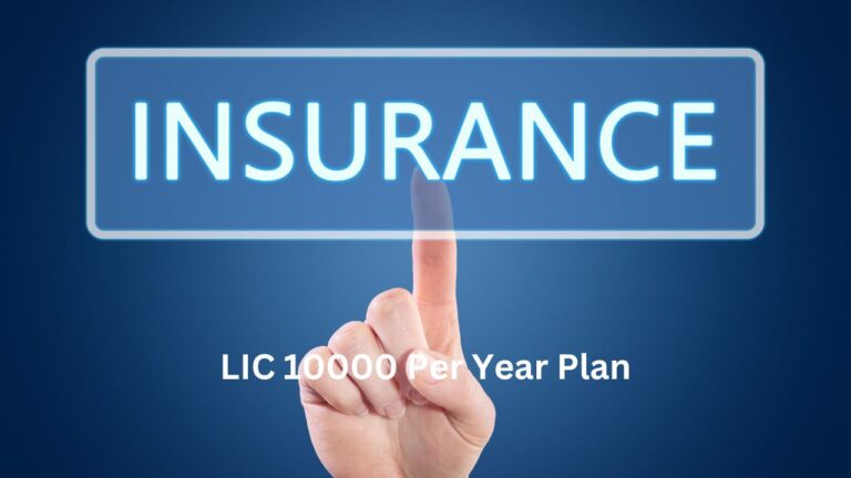 Read more about the article What is LIC 10000 Per Year Plan?