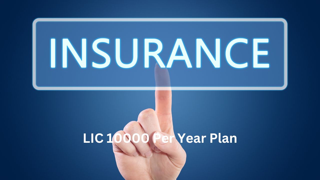 Read more about the article What is LIC 10000 Per Year Plan?