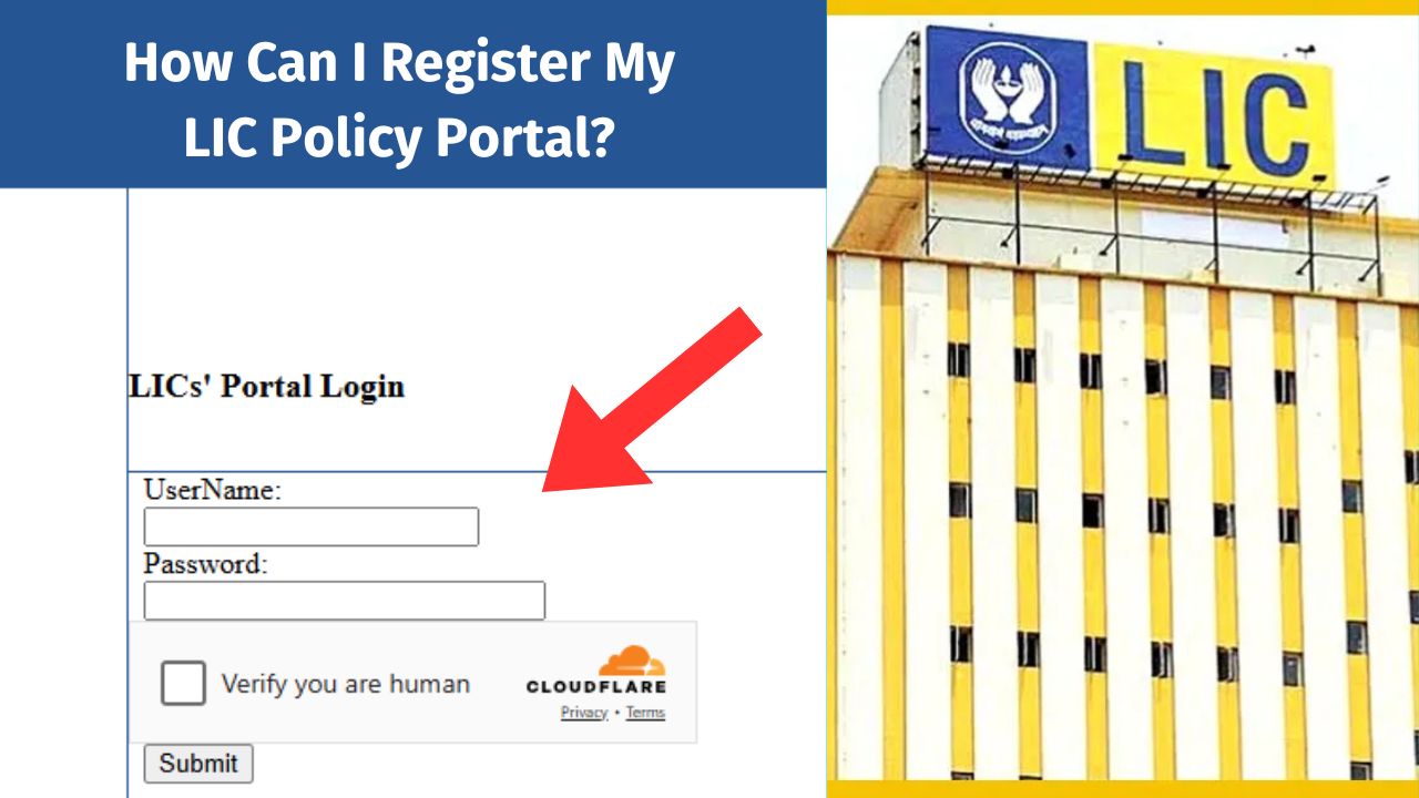 Read more about the article How Can I Register My LIC Policy Portal?